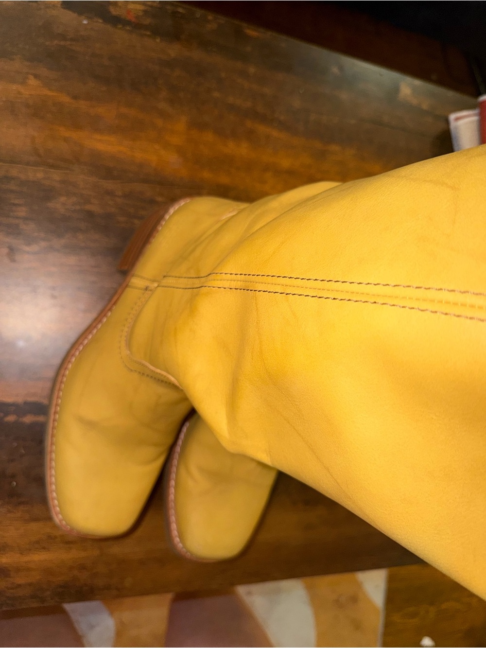 Frye & Co Miranda Western Boot - Picture 7 of 12